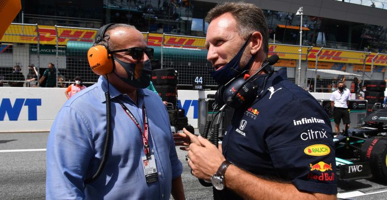 Horner has few worries after Red Bull dominance: 'Nothing we should fear'