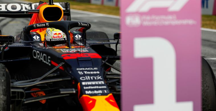 Honda proud of performance: 'Another perfect performance from Verstappen'