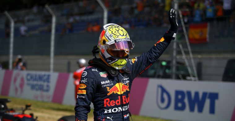 Max Verstappen wins the Austrian GP, whilst Lewis Hamilton is P4