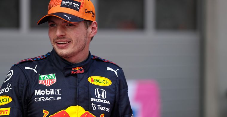 Verstappen satisfied: 'I think it was just very dominant'