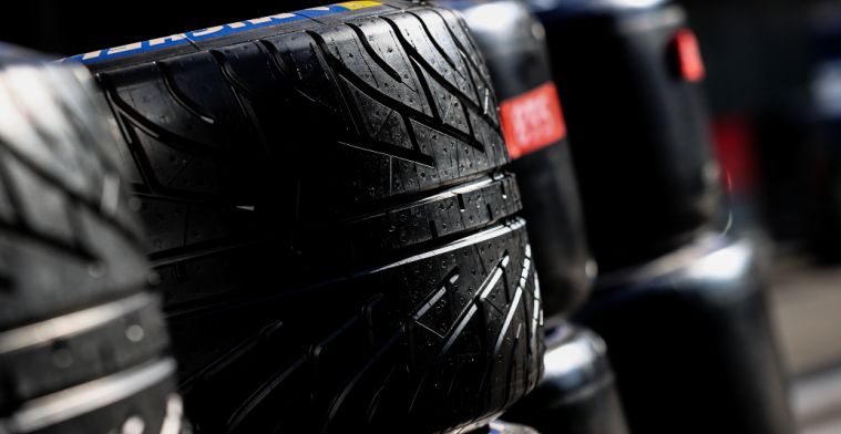 HOT TAKE: Softer tyre compound provide more spectacle and strategic variety