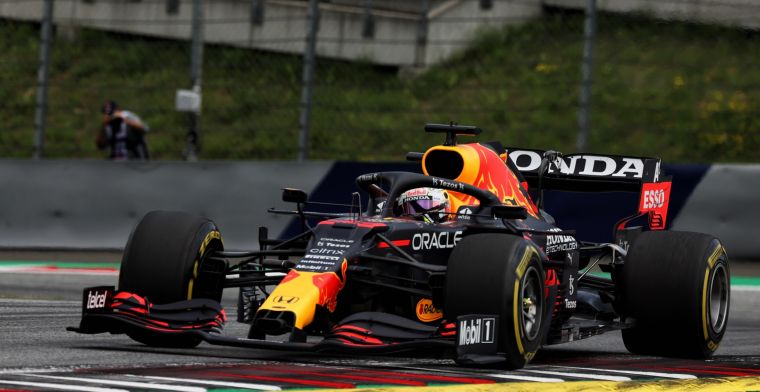 Verstappen supreme: 'Frustrating for all those people driving behind'