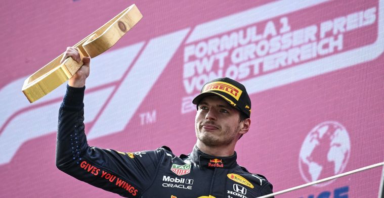 Who were the winners and losers of the Austrian Grand Prix?