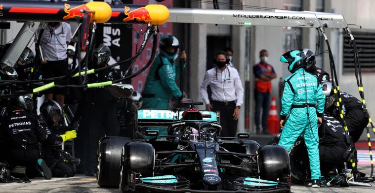 Hamilton calls for all hands on deck at Mercedes following Austrian GP