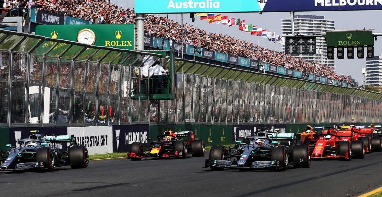 F1 wants 23 races in 2021: These are the possible replacements for Australia