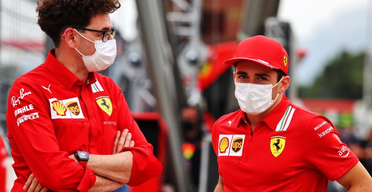 Binotto sees bright spots despite disappointing Ferrari season