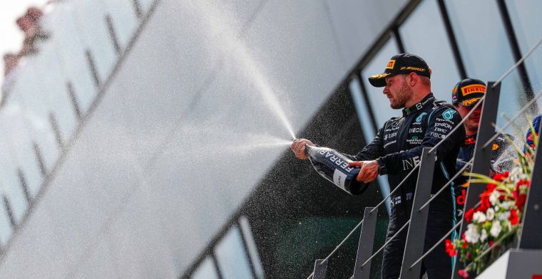 Mercedes explains team orders: 'Hamilton understood that'