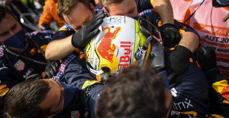 Verstappen gets second perfect score this season in F1 Power Rankings