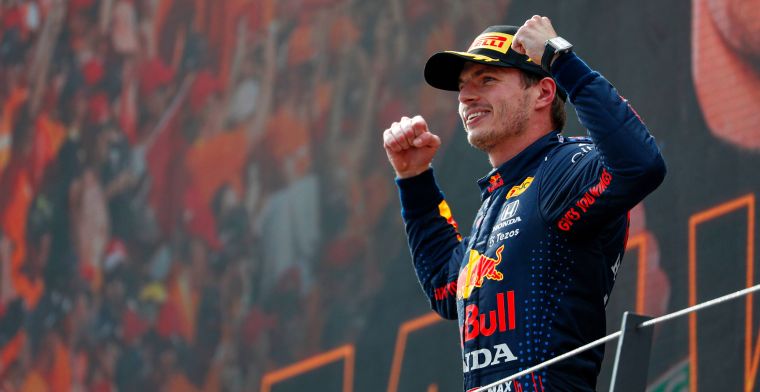 'That's not Verstappen's style, he's going to try to increase the pressure'