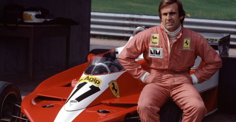1976: Reutemann takes over for Lauda, but he makes an early return