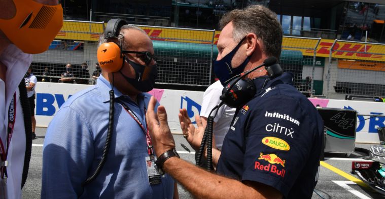 Horner not satisfied yet: 'Need to keep the momentum going'