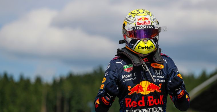 Verstappen makes great impression: 'He does that weekend after weekend'