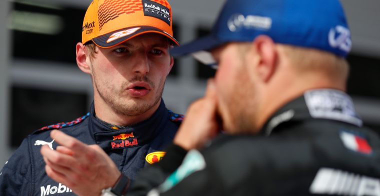 Verstappen: 'Comparison between Perez and Ricciardo not possible'