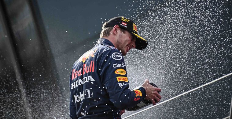 Red Bull teases Mercedes: 'That long-awaited rain at the Red Bull Ring'