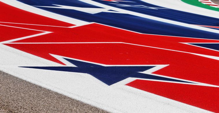 F1 want Americans on the grid, super license points system in question