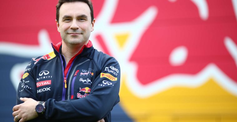 Red Bull keeps new Aston Martin technical director 'busy until 2023'