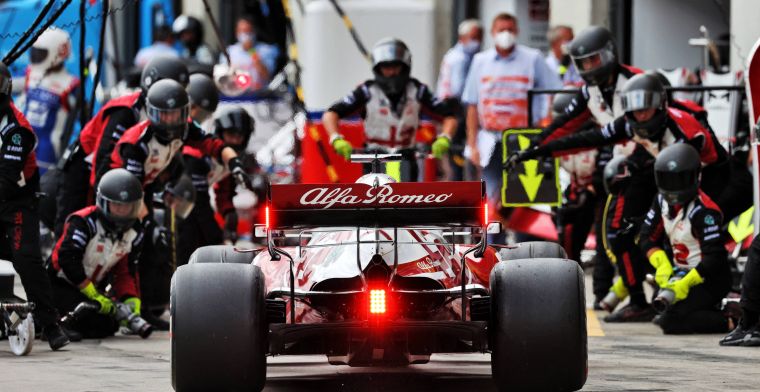 Alfa Romeo delays announcement of 2022 duo: 'Doubts over Raikkonen'