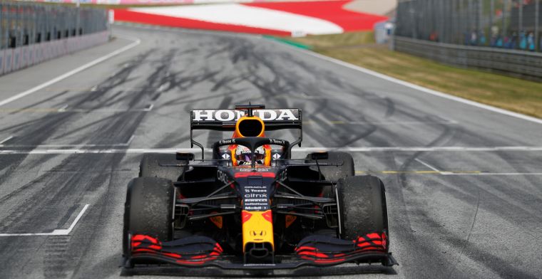 Technical analysis: This is how Red Bull is running away from Mercedes