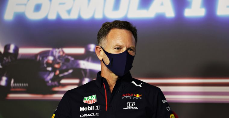 Horner reveals Red Bull's ambitions as sports car manufacturer