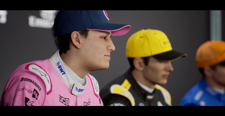 F1 2021 Review: The best game yet?