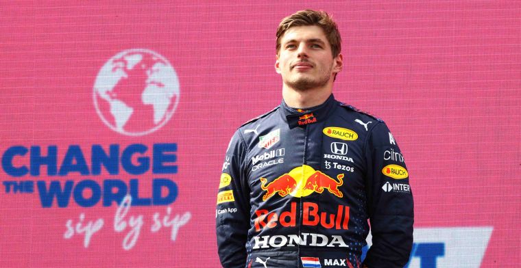 Verstappen candid: Nothing can be worse than what I experienced back then