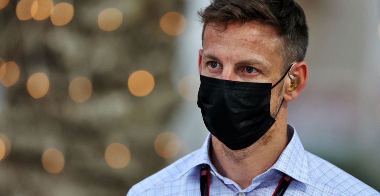 Button on Lewis contract extension: He knows how talented Max is