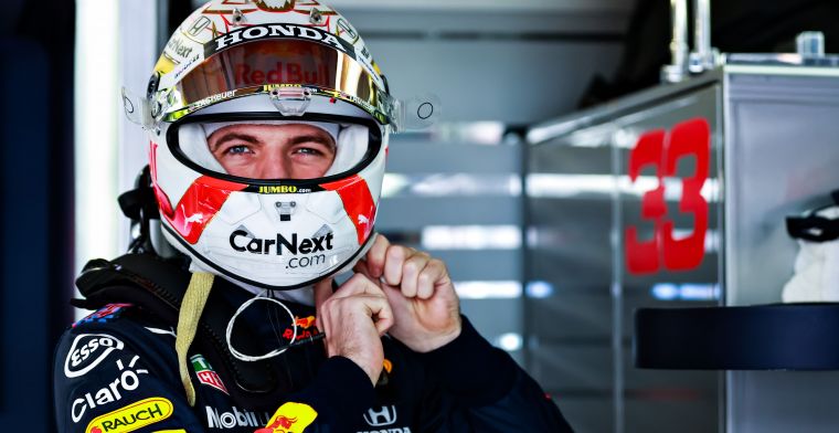 Verstappen: Adrian has told me that everything will be fine this season