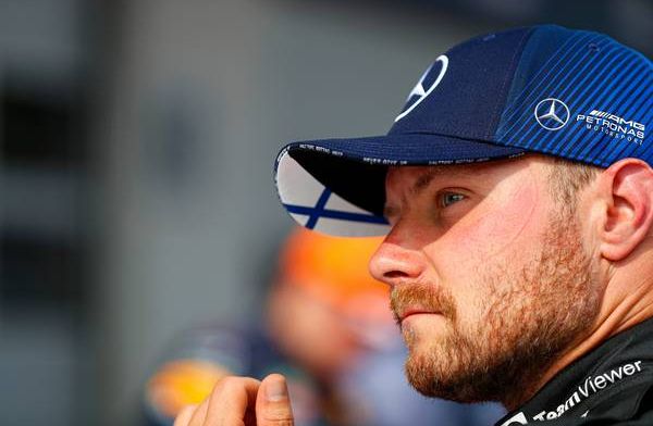 Bottas not thinking about leaving: 'I want to stay in the team'