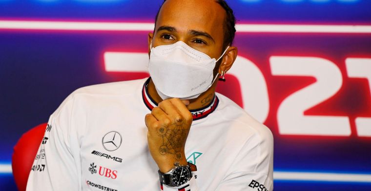 Hamilton pins hopes on Mercedes updates: 'Could definitely help us with this'