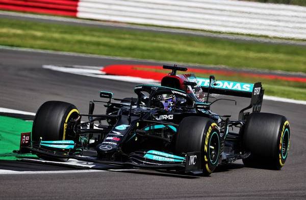 Hamilton qualifies on pole for Formula 1's first sprint race at Silverstone