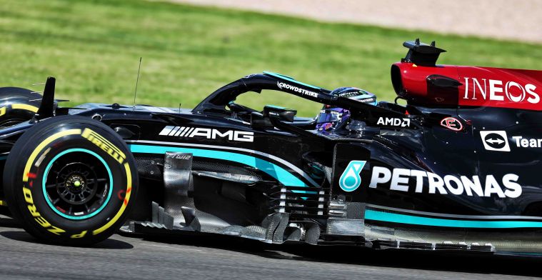 Are Mercedes' new updates working? 'Can't be just a tenth!'