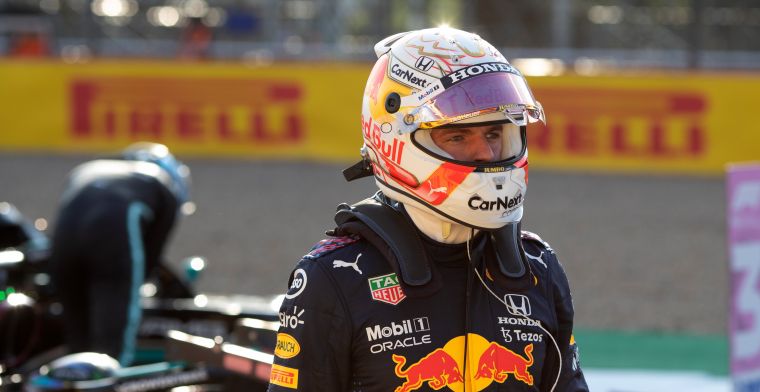 Verdict: Verstappen has more time left than showed in qualifying