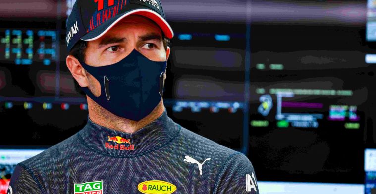 Perez won't be able to help Verstappen: Sorry to the team