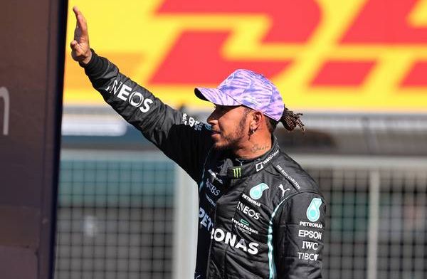 Hamilton offers alternative weekend format after losing pole position
