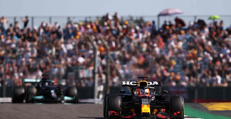 Full results sprint race British Grand Prix | Verstappen takes pole!