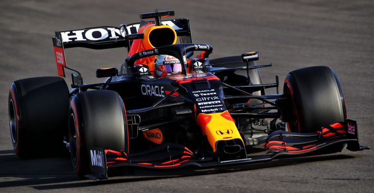 Verstappen wonders: 'Why not leave FP2 for what it is?'