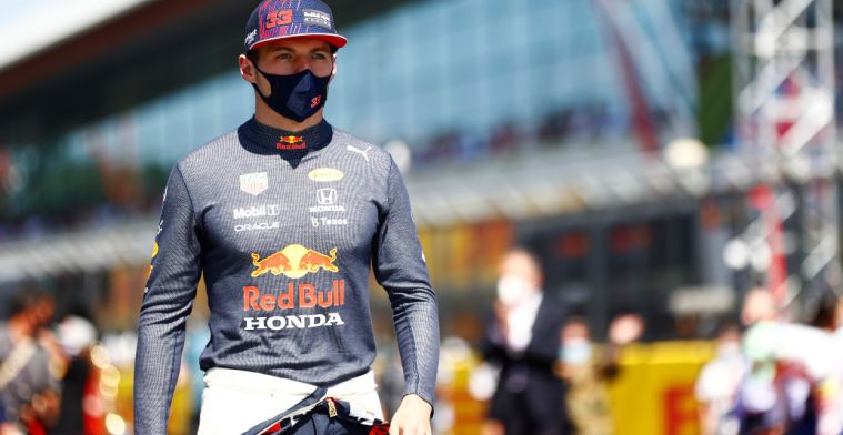 Red Bull relieved: Want to thank the track marshals and medical staff