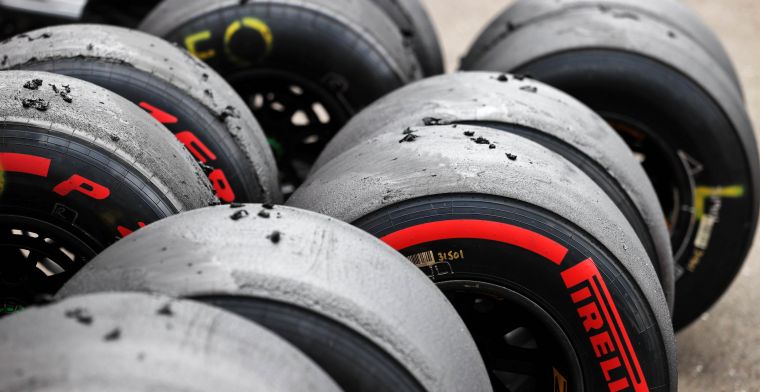 Pirelli predicts: Bottas and Verstappen have tyre advantage over Hamilton