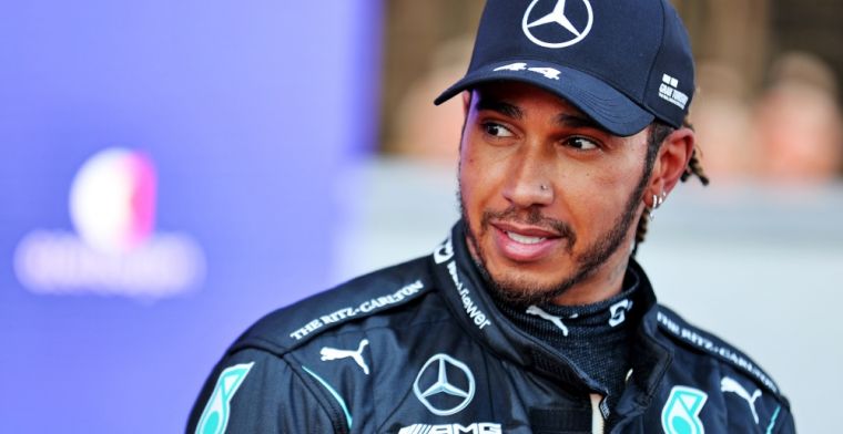 Hamilton not sorry for action: These things happen