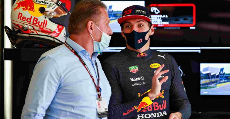 Jos Verstappen: Ten-second penalty is ridiculous