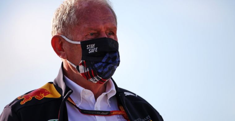 Marko: 'We are not going to lower ourselves to the level of Mercedes'