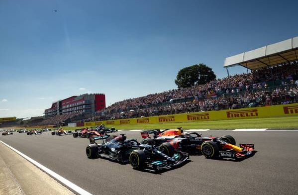 Analysis | Why was the Hamilton and Verstappen 1st lap battle so ferocious?