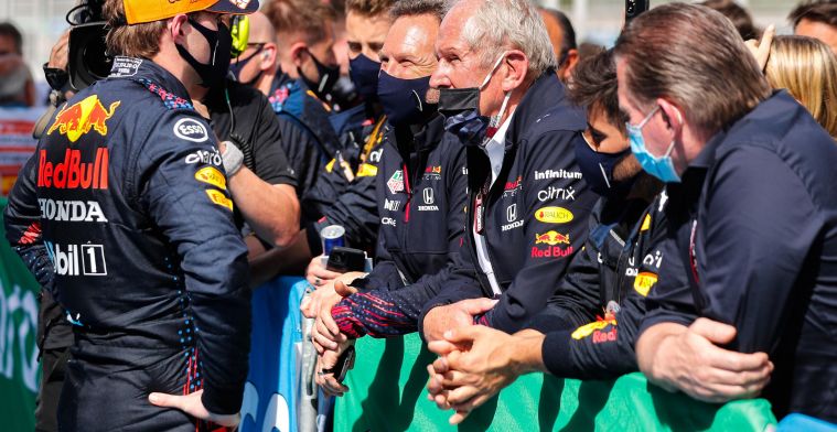 Can Red Bull's lawsuit against Mercedes succeed? 