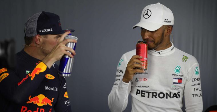 This is what Hamilton said about taking out another driver in 2018