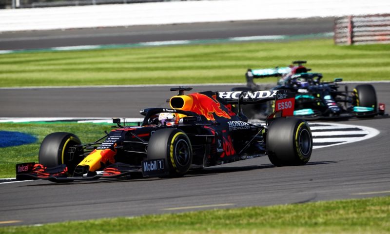 'Hamilton's Action On Verstappen Was In Accordance With FIA Guidelines ...