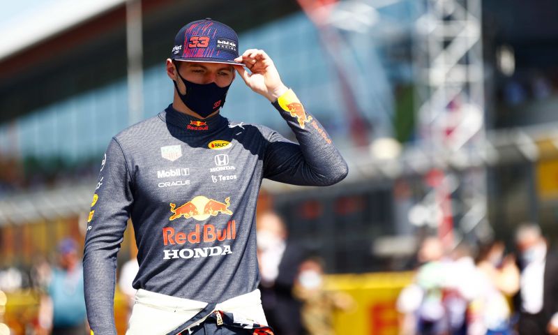 'If Verstappen Doesn't Do Anything About This, I Fear More Incidents ...