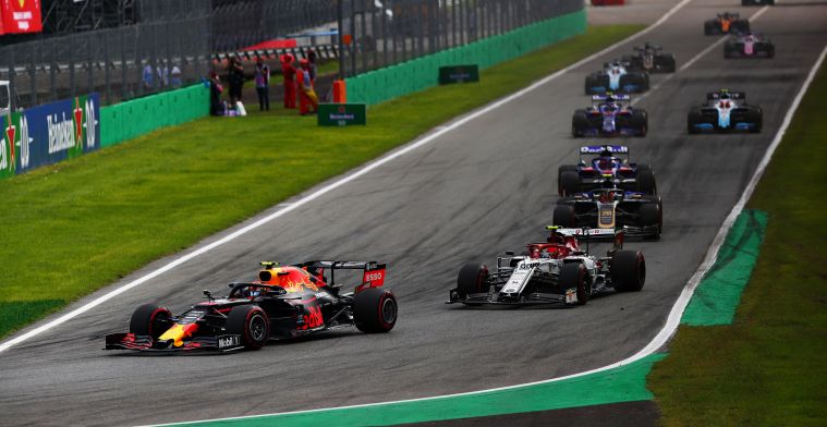 Confirmed: The next Formula 1 sprint race will be held at this circuit