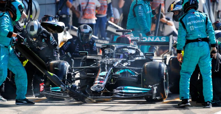 Mercedes happy with updates: We've gained some ground on Red Bull