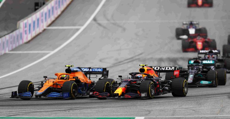 McLaren wants to stay ahead Ferrari in championship with updates in Hungary