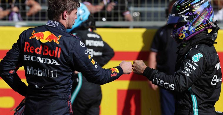 'Prepare for bitterness between Hamilton and Verstappen'